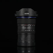 Meibentang Laowa LAOWA12 F2.8 lens qoruyucu film etiketi dəri toxuması Laowa 12 F2.8 karbon lifi 3M Canon RF portu\EF portu\Nikon F portu üçün uyğundur