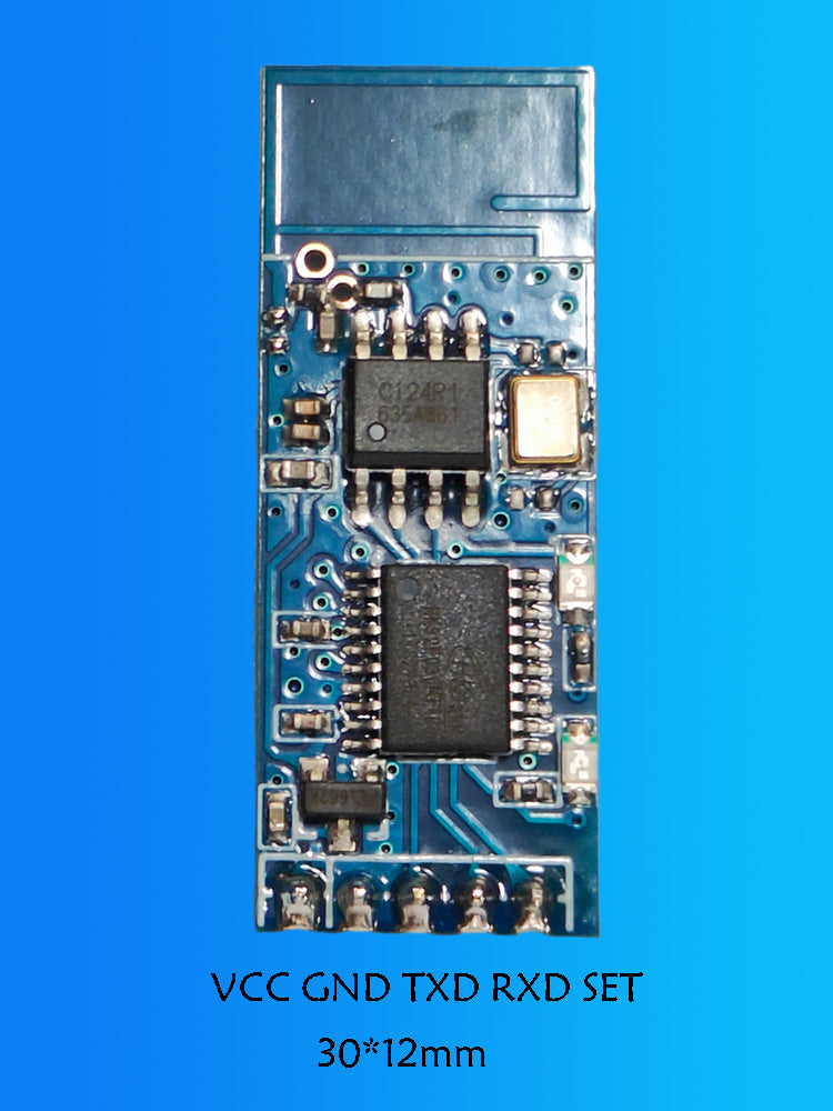 2.4G simsiz serial port modulu pulsuz göndərmə və faktura simsiz serial port ötürücü serial port simsiz 485 modul simsiz 232