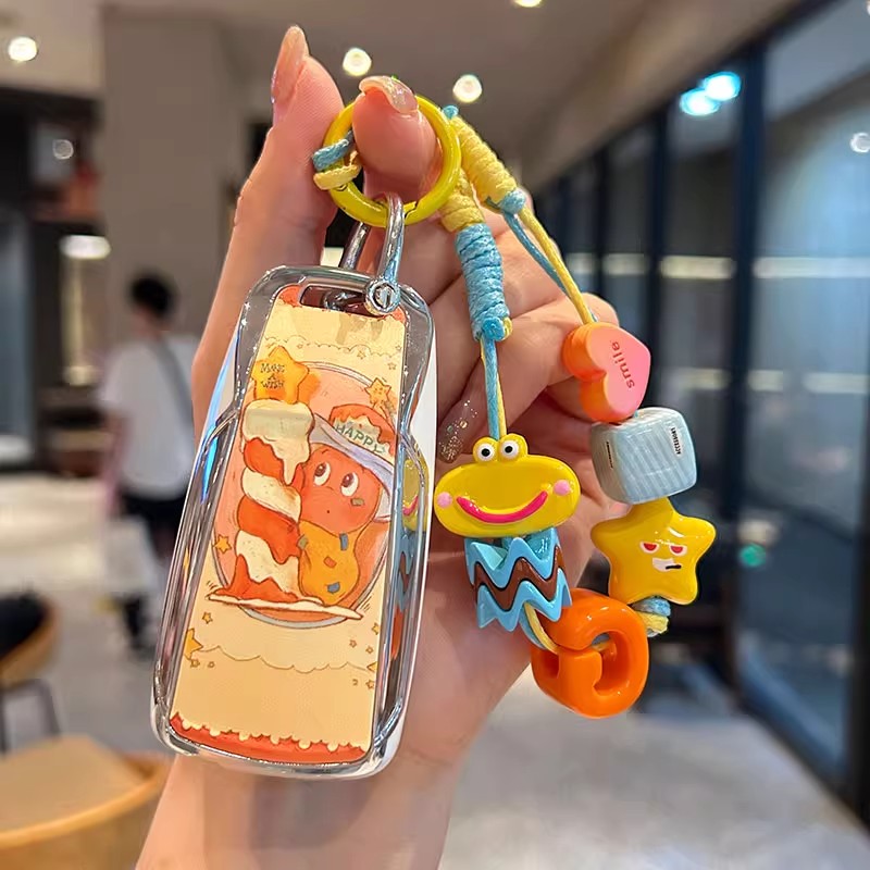 Audi A4L Açar Qapağı Q5L Avtomobil A6L Qadın A3 Toka Q3 Shell Q2L Premium A5 Yeni Model Q7 A8 Xüsusi Q4 E-Tron