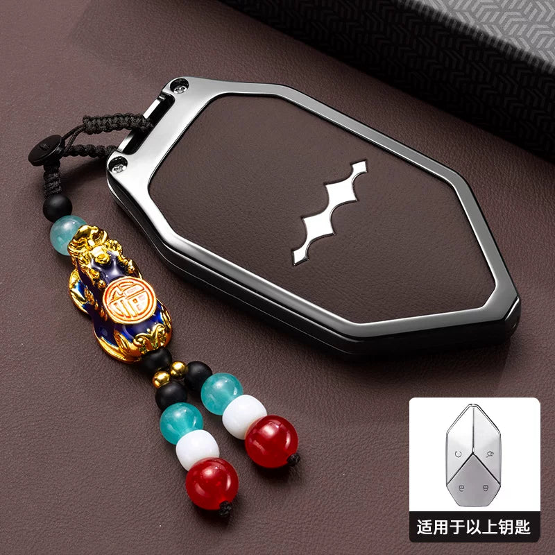 2025 Formula Leopard Titanium 3 Açar Üzlüyü, Yeni Titanium 7 Leopard 5 Leopard 8 Xüsusi Avtomobil Yüksək Səviyyəli Metal Kişi Çantası Qutusu