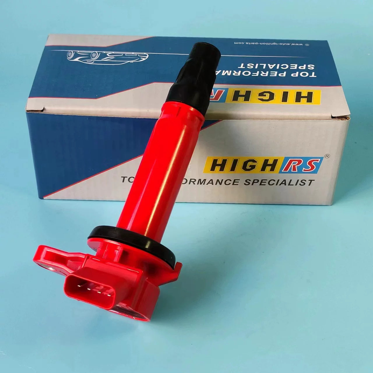 Compatible with Vios 2SZ 3SZ, FAW Senya M80 S80 K3VE3 3SZVE ignition coil high voltage pack
