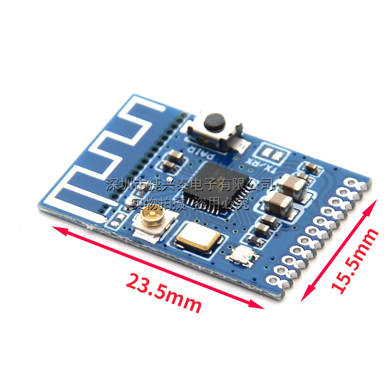 Bluetooth stereo audio ötürücü və qəbuledici ikisi birdə modul lövhəsi Bluetooth 5.3