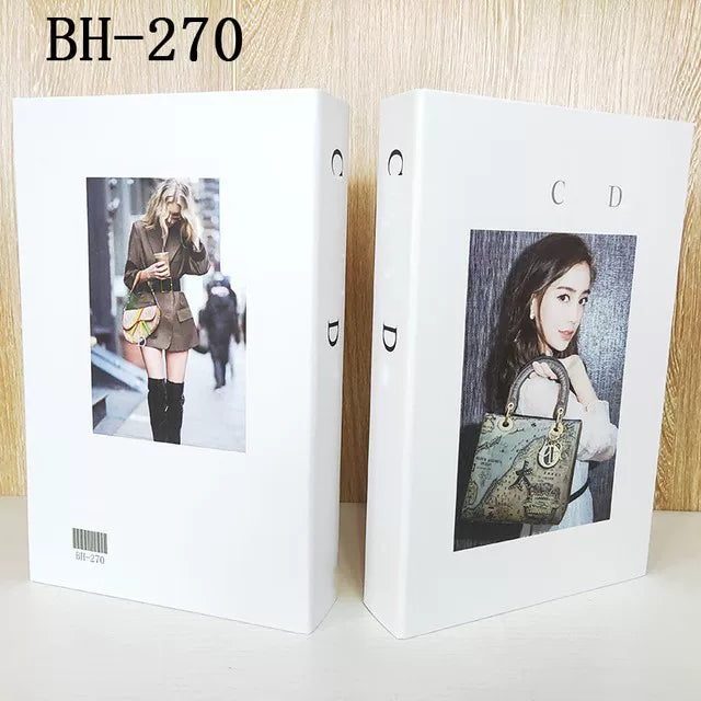 Ins Fashion Fake Books Home Decoration Coffee Table For Decoration