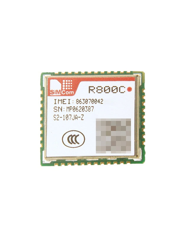 Stokda olan orijinal SIM800C ilə uyğun SIMcom R800C GPRS modulu