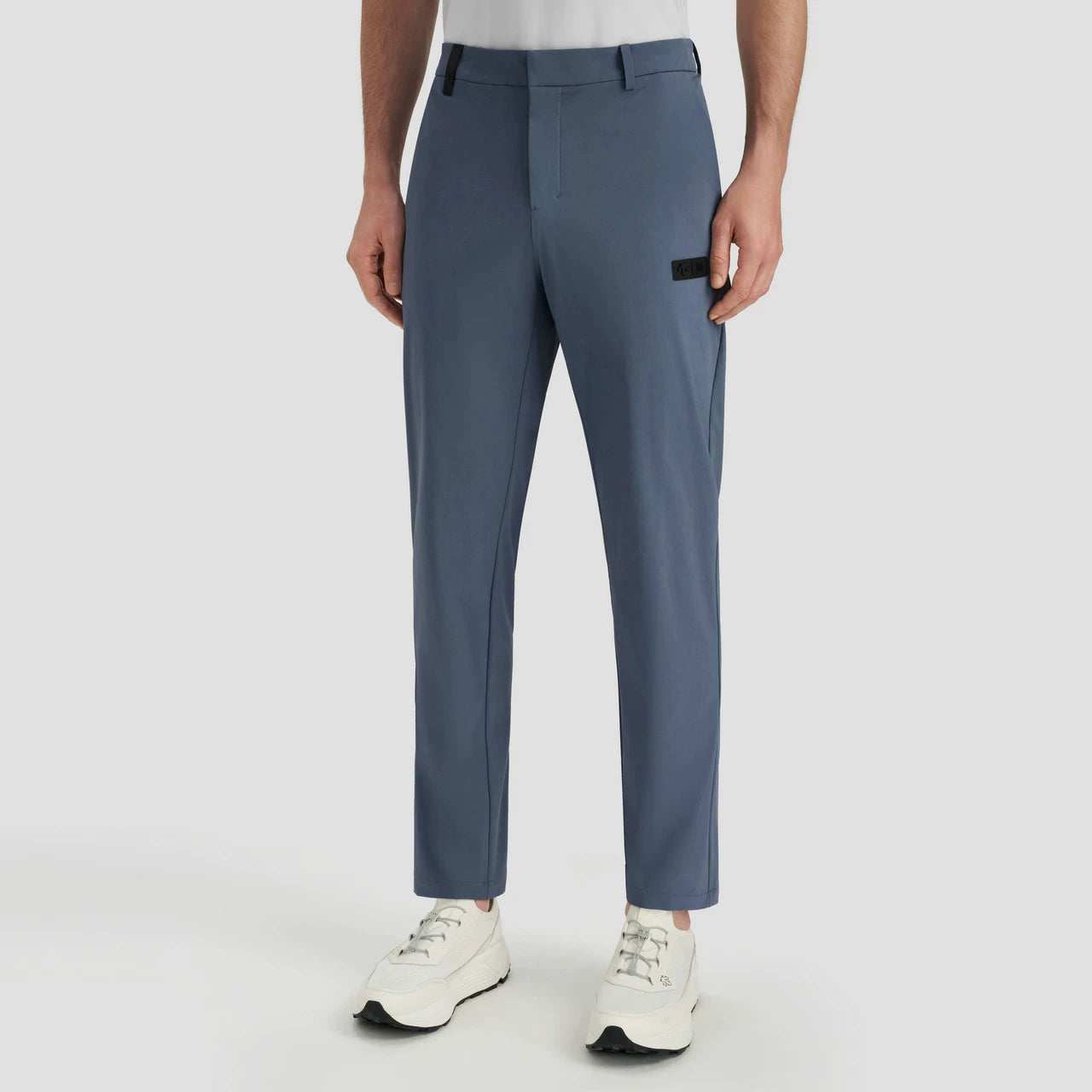 DESCENTE DUALIS Series Urban Commuter Kişi Toxunmuş İdman Şalvarı (Qış)