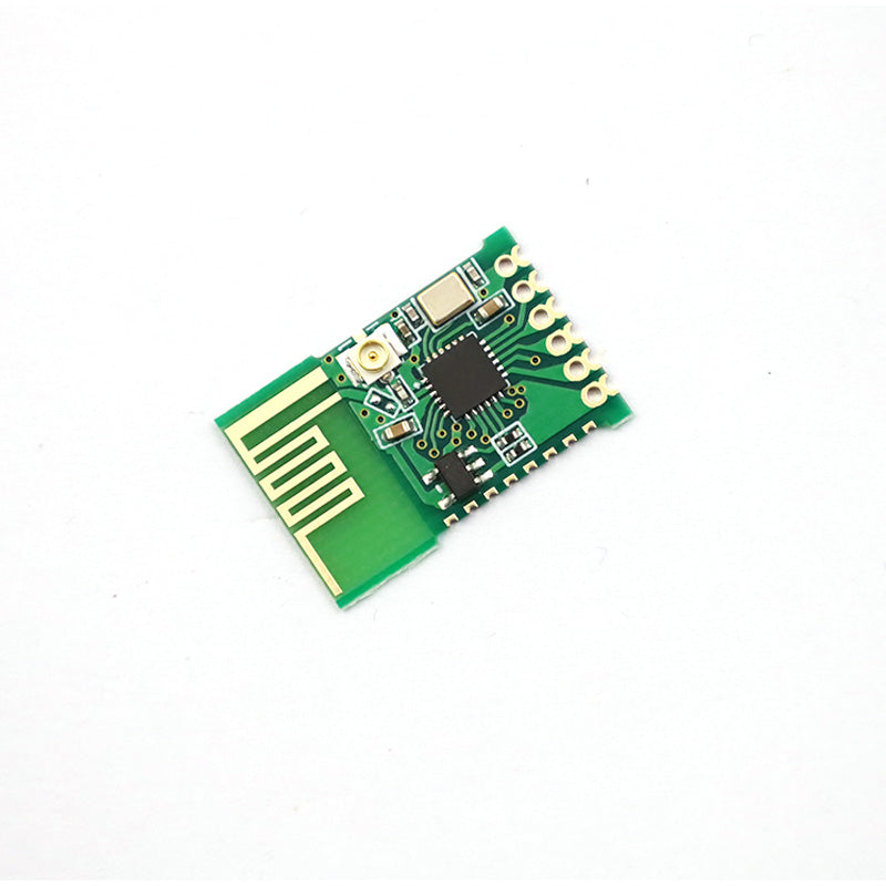 JDY-41 simsiz serial port şəffaf ötürmə modulu uzaqdan idarəetmə açarı 2.4G modul ötürücü inteqrasiya olunmuş uzun məsafə