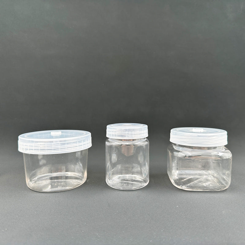 Nəfəs ala bilən örtüyü, yüksək temperatura davamlılığı və yüksək işıq keçiriciliyi olan PC materialı olan plastik toxuma mədəniyyəti şüşəsi, bitki toxuması mədəniyyəti üçün xüsusi şüşə, təkrar istifadə edilə bilər