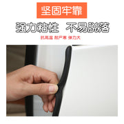 2023-2024 Haval Raptor Hi4 New Energy Vehicle Special Sealing Strips, Door Sound Insulation Strips, Dust Insulation and Modification