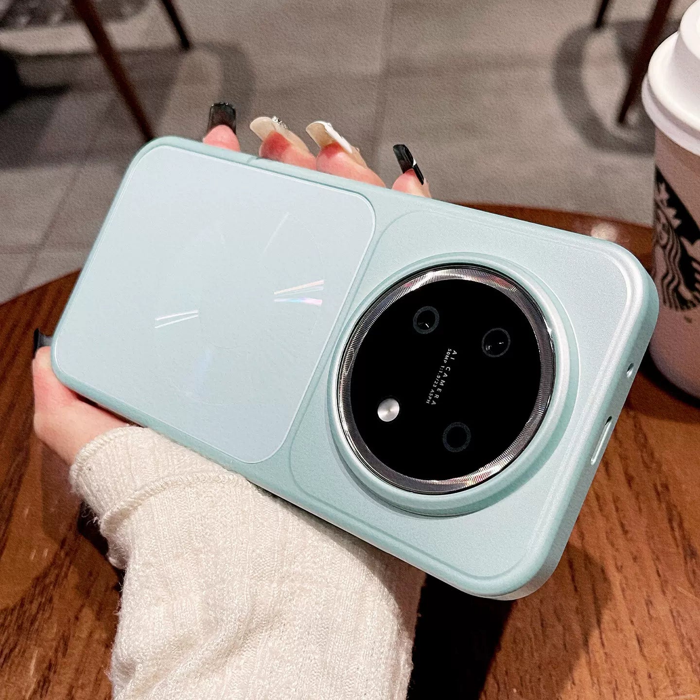 Huawei Enjoy 90ProMax mobil telefon qutusu üçün uyğundur, yeni ikinci dəfə dəyişən maqnit emiş 90promax obyektiv, kişilər və qadınlar üçün hər şey daxil ultra nazik tutqun yüksək səviyyəli yüngül lüks düşməyə qarşı qoruyucu örtük PM sadə iş çətin Yang