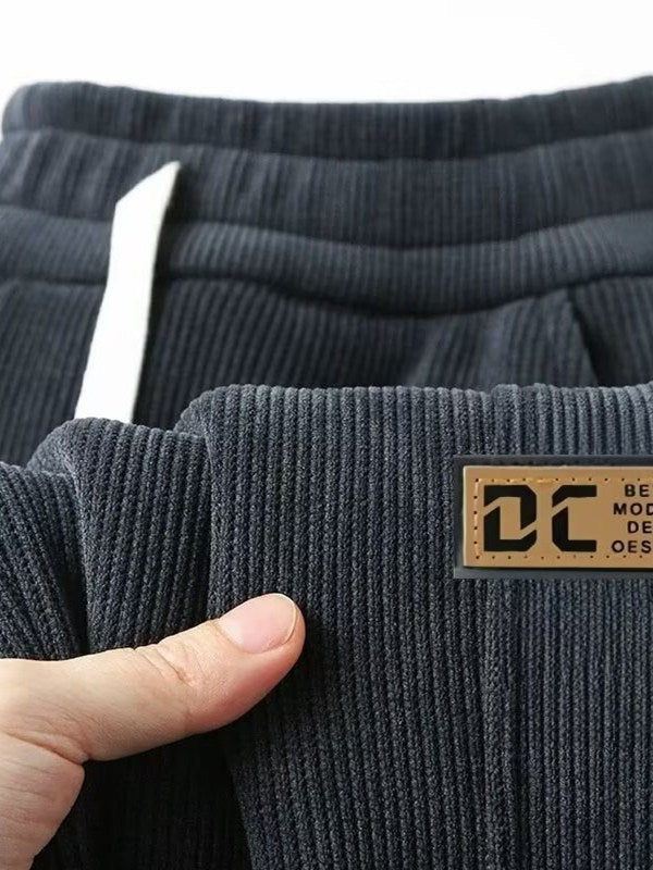 Endirim Endirimi: Kişilər üçün Yaz və Payız üçün Məxmərdən Hazır Şalvarlar - Davamlı, Ləkəyə Davamlı, Yun Astarlı, İdman Şalvarı, Uzun Şalvar