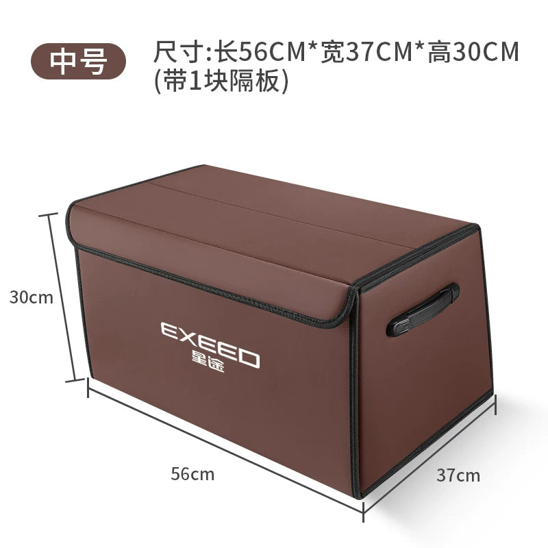 Suitable for Starway Star Era ET ES Lingyun Yaoguang Starway Lanyue Zhuifeng storage box/trunk organizer