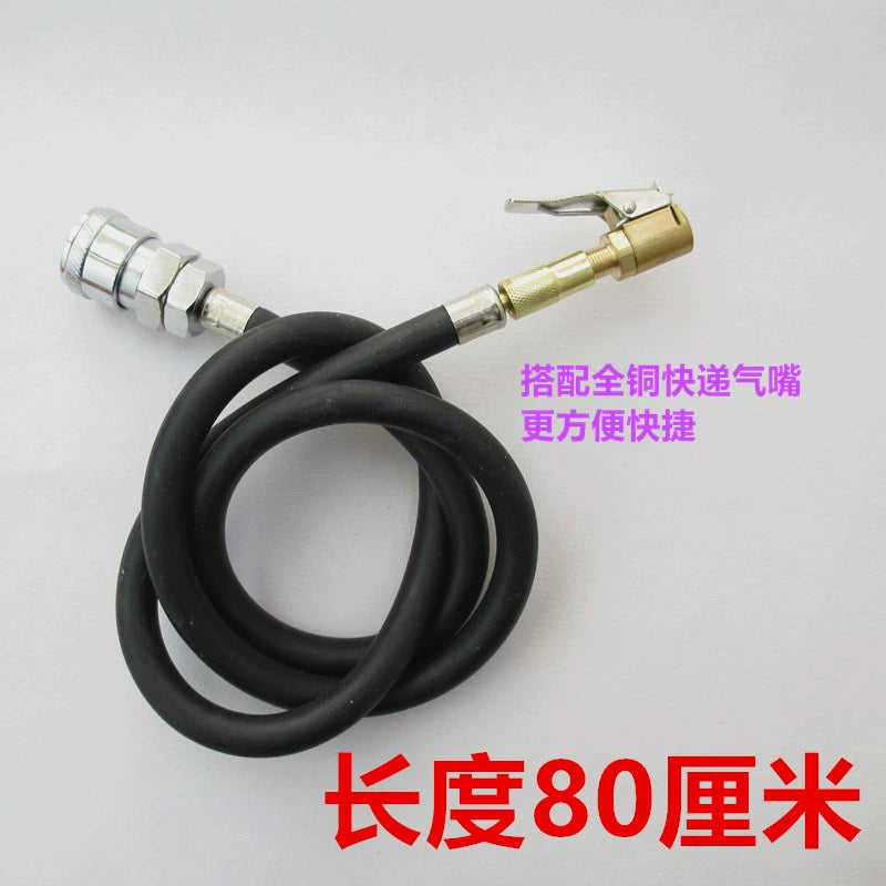 Yulite Avtomobil Hava Pompası Hava Borusu Aksesuarları Hava Pompası Nəfəs Alır Hava Xətti Hava Başlığı 3035 Təkər Hava Pompası Bağlayıcısı