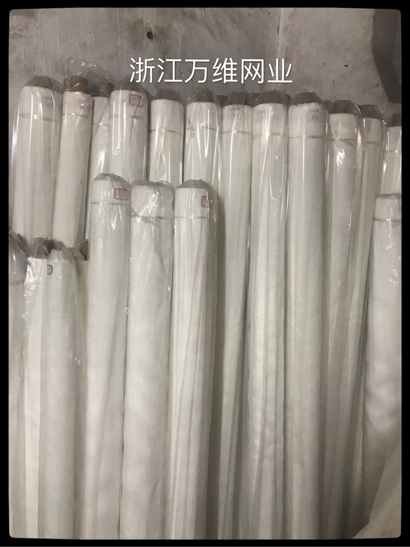İstehsalçının orijinal polyester ekran çapı mesh polyester çap mesh çap mesh çap ekranı eni 1 metr 27