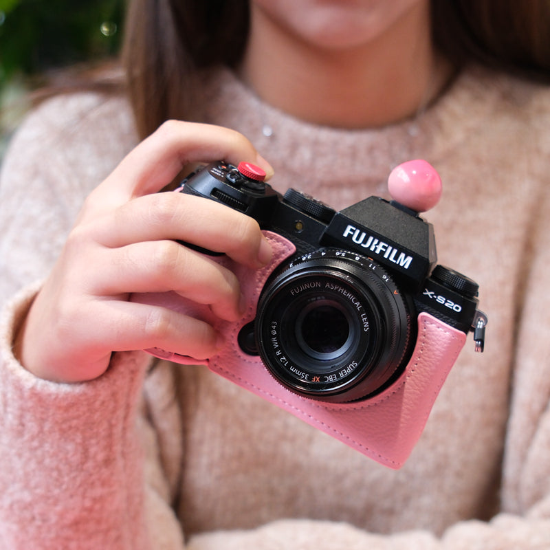 Fuji XT30 üçüncü nəsil qoruyucu qutu ikinci nəsil XM5XT50XS20 kamera çantası XE5 əsas dəri aksesuarları X100Vi