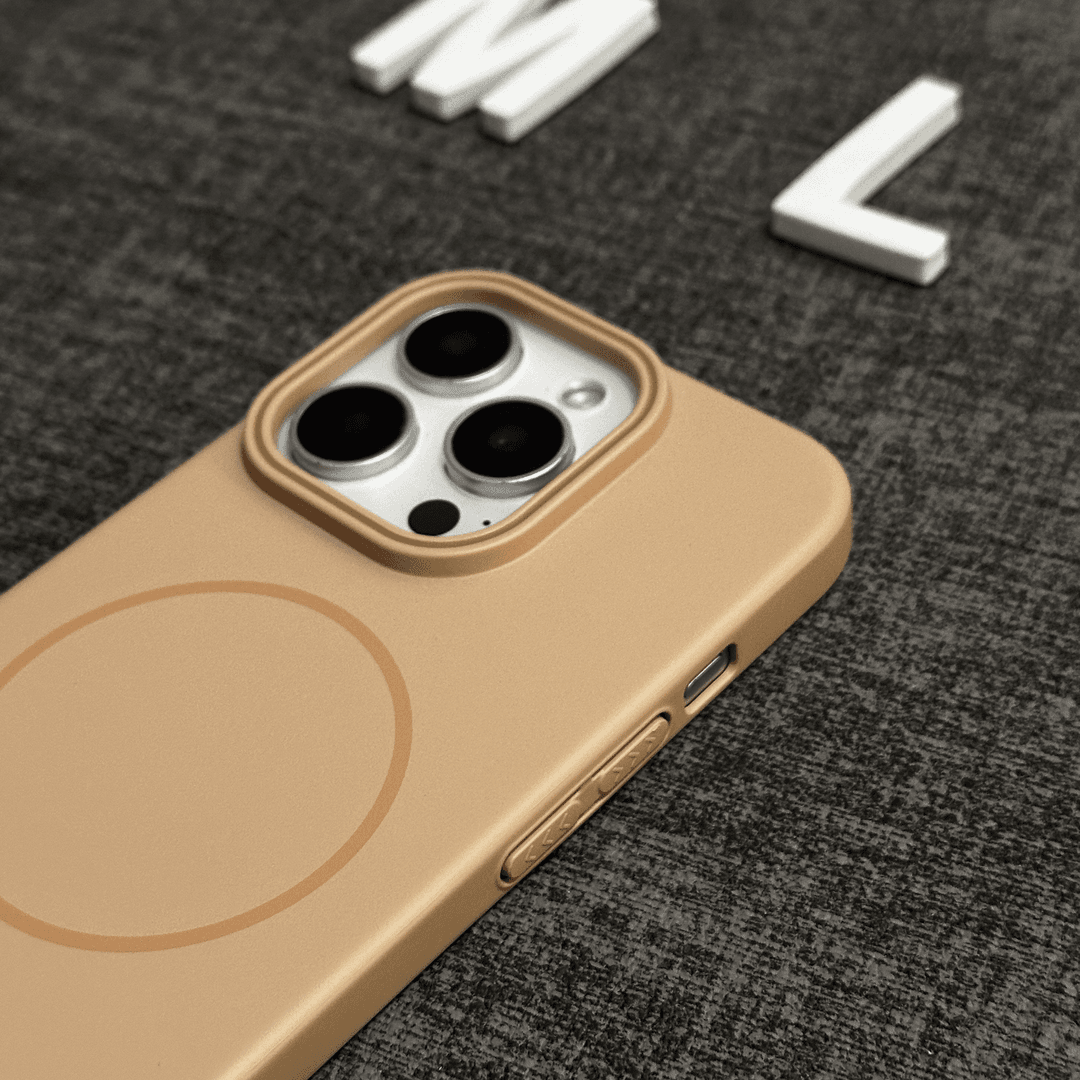 [Yumşaq və ultra nazik tutqun] vivoX200Promini mobil telefon qutusu x300/s20 yeni iqoo15 hər şey daxil OPPOFindx8Pro sərt x9 nazik reno14 üçün uyğun olan minimalist üslublu nazik dairəli maqnit udma