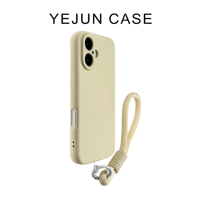 Yejun 17 Apple 16 mobil telefon qutusu üçün uyğundur Rubik kubu düz kənar maye silikon iphone16promax bərk rəngli ot bənövşəyi 15pro yüksək səviyyəli məna 14 incə dəlik hər şey daxil 13 isti model 12 yumşaq qabıq 16plus