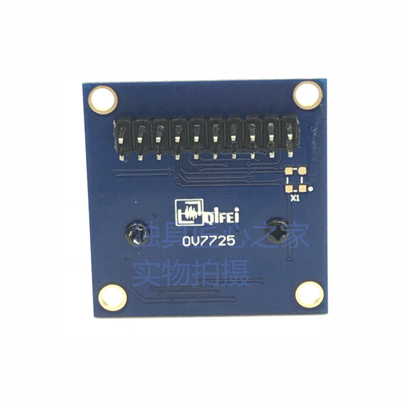 OV7725 kamera modulu modulu STM32F4 sürücü mikrokontroller inkişaf lövhəsi elektron öyrənmə kolleksiyası və fotoqrafiya