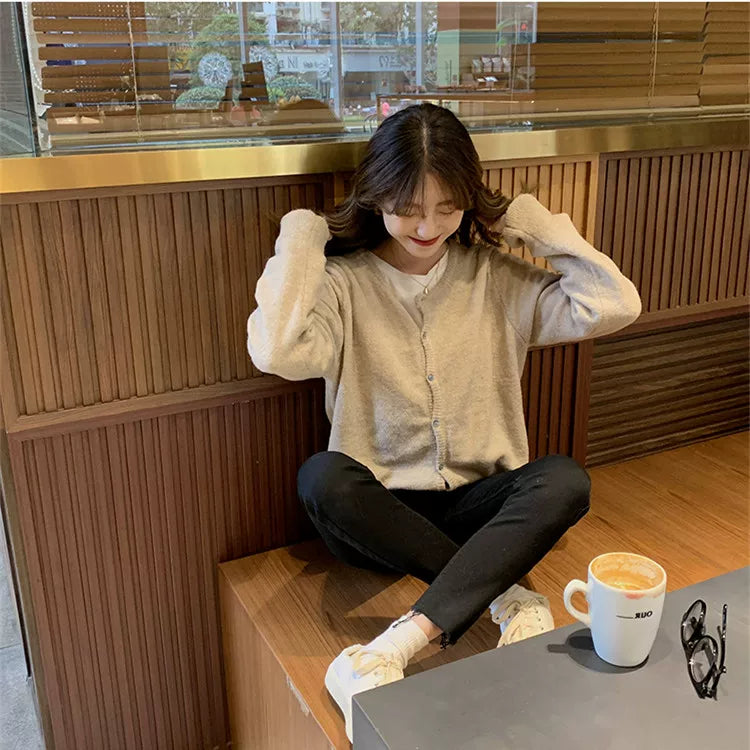 Original export overstock İtalyan qadın geyimləri, yüngül stil, endirimli satış, ixrac Avropa malları, kaşmir trikotaj hırka, qadın sviteri, palto