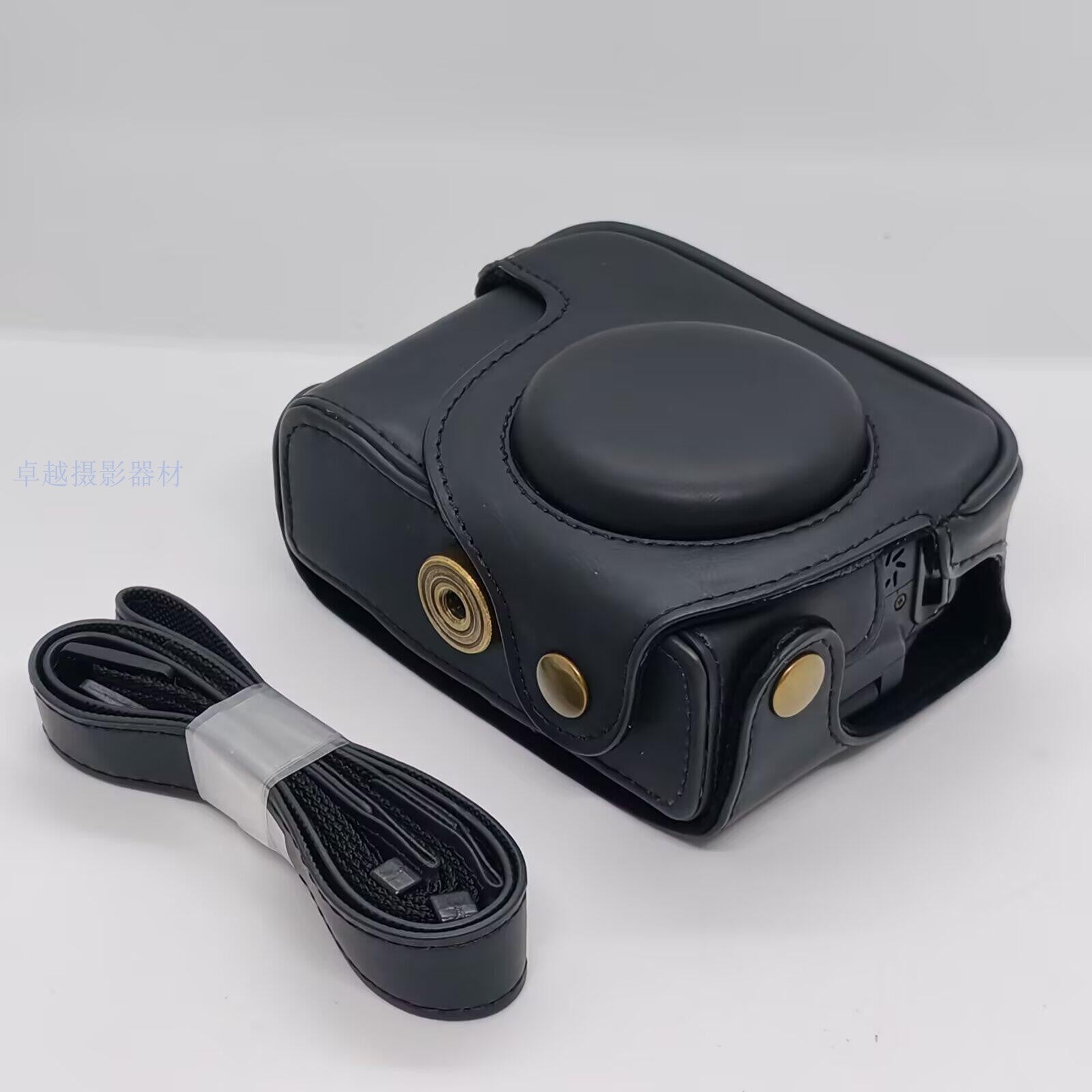 Canon G10/G11/G12 kamera çantası, G12 kamera dəri çantası, G11 retro dəri çantası, kamera qoruyucu qutusu üçün uyğundur