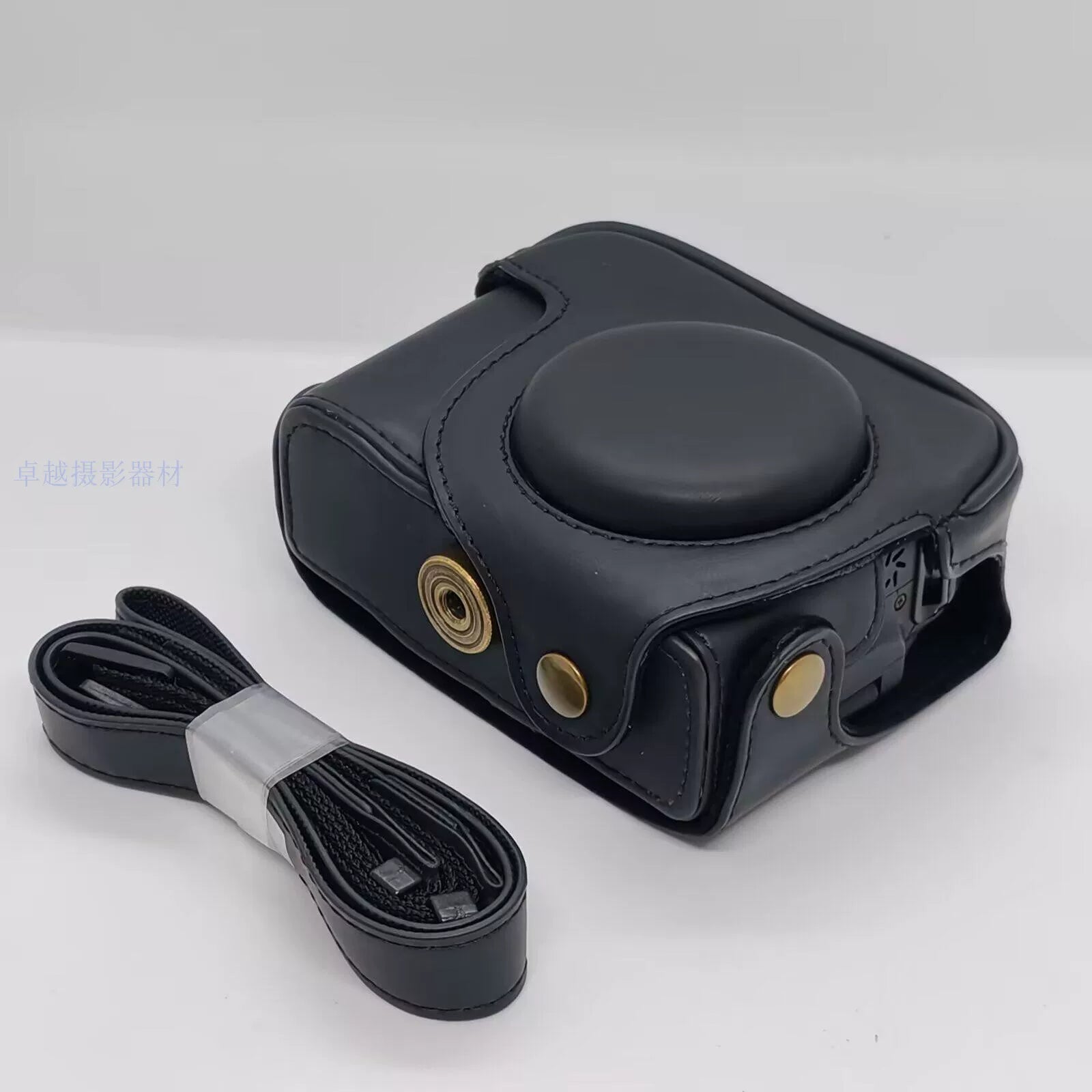 Canon G10/G11/G12 kamera çantası, G12 kamera dəri çantası, G11 retro dəri çantası, kamera qoruyucu qutusu üçün uyğundur