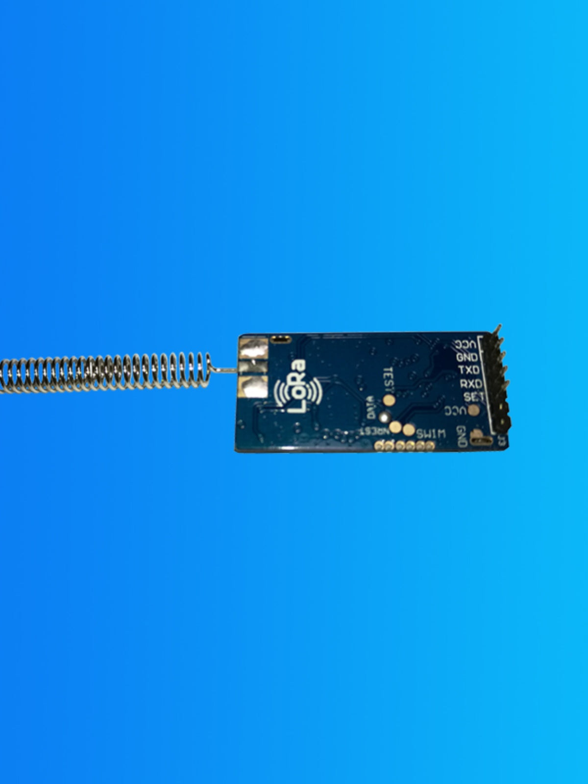 SX1278 pulsuz göndərmə simsiz serial port modulu LORA yayılmış spektr simsiz 232 simsiz 485 serial port simsiz uzun məsafəyə