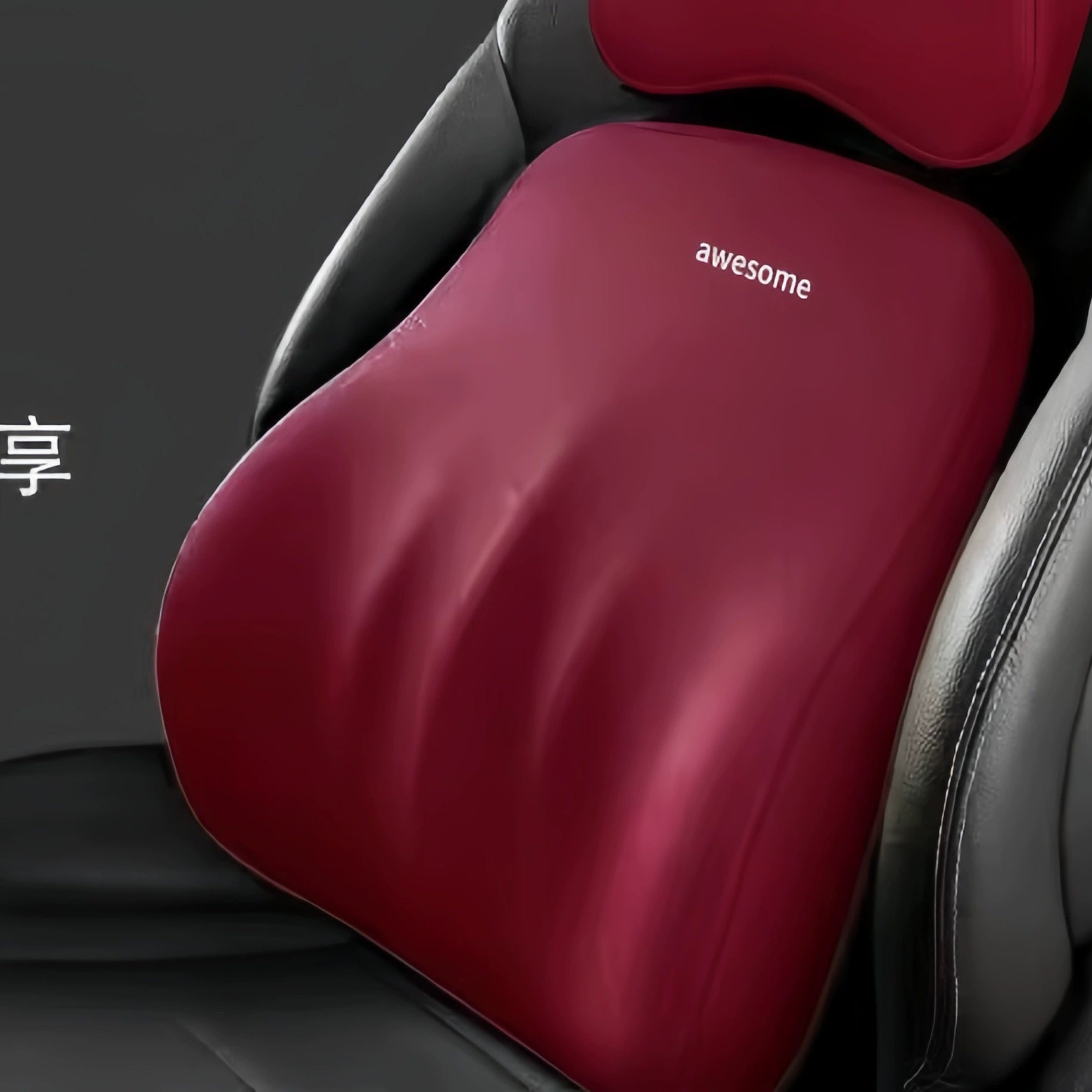 Avtomobil Başlığı Çiyin Yastığı Avtomobil Yastığı Boyun Yastığı Avtomobil Yastığı Avtomobil Yaddaş Köpüyü Boyun Yastığı Bel Yastığı Səyahət