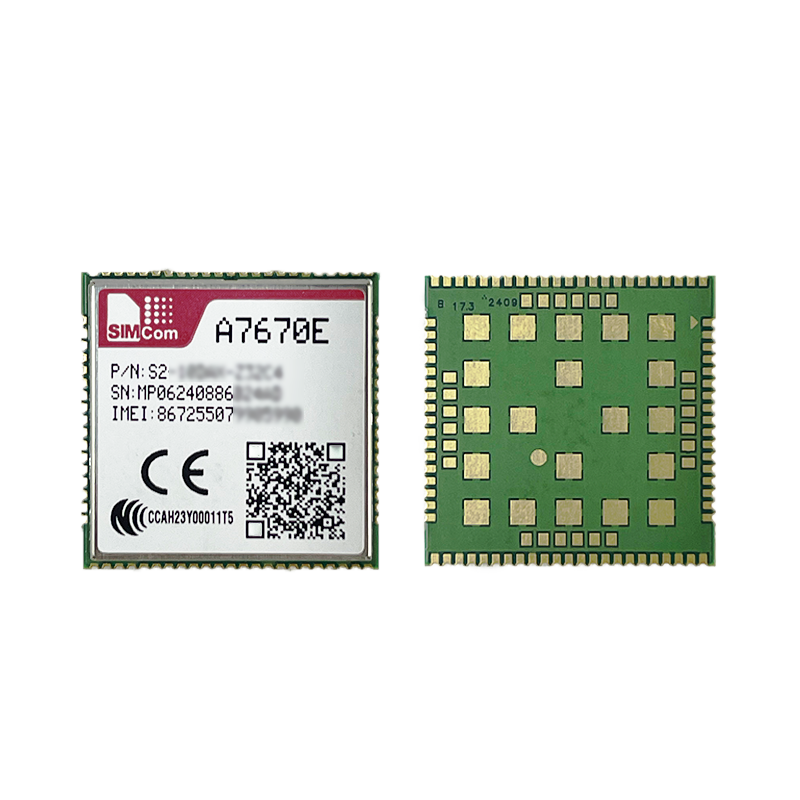 A7670E-LASE A7670E-FASE A7670E-LASC isteğe bağlı səs GPS