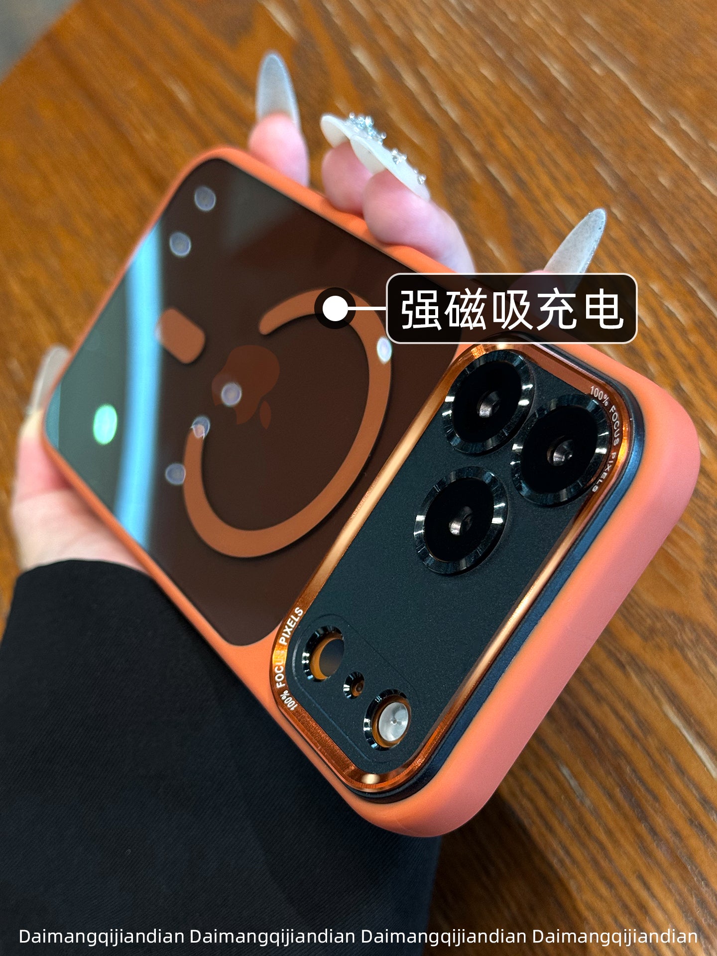 Yeni model iphone17promax mobil telefon qutusu Xingyu narıncı metal lens Apple 17air qoruyucu örtük şəffaf qara 16pro maqnit 15plus hər şey daxil 14 düşməyə qarşı 13 sadə 12 niş 11