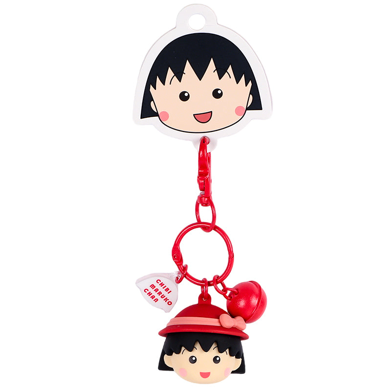 2025 Yeni Orijinal Chibi Maruko-chan Avtomobil Açar Zəncirləri, Sırt Çantası Kulonu, Kukla Oyuncağı, Hədiyyə Açar Zəncirləri