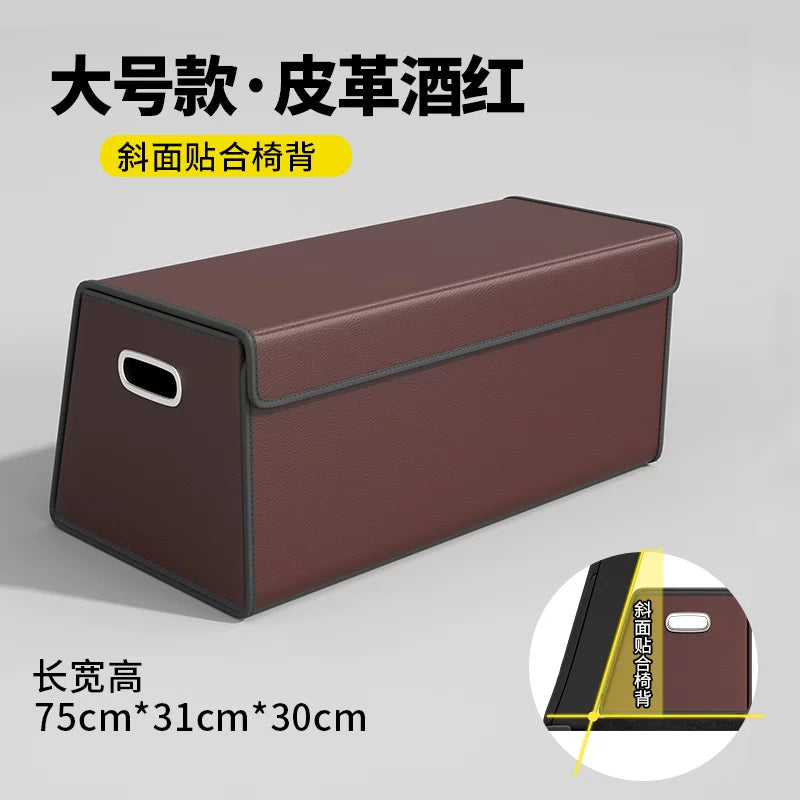 Changan Shenlan S07 S05 S09 Sl03 G318 avtomobil baqaj saxlama qutusu/yerləşdirmə qutusu üçün uyğundur.