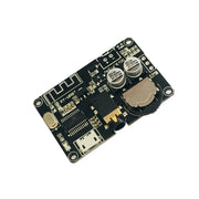 Bluetooth 5.0 dekoder lövhəsi stereo Bluetooth audio modulu geniş gərginlikli həcmi tənzimlənən dinamik gücləndirici XY-WRBT - 3