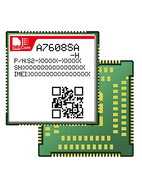 SIMcom A7608SA-H TAME A7608SA-H-LAMD LTE CAT4 modulu