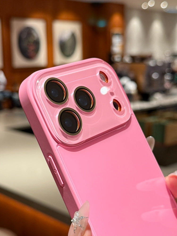 Apple 17promax mobil telefon qutusu üçün uyğundur iPhone16pro maye kristal şüşə 15plus qadın internet məşhur yeni stil 14 hər şey daxil 13 cüt 12 linza filmi 17AIR qabaqcıl anti-düşmə qoruyucu örtük