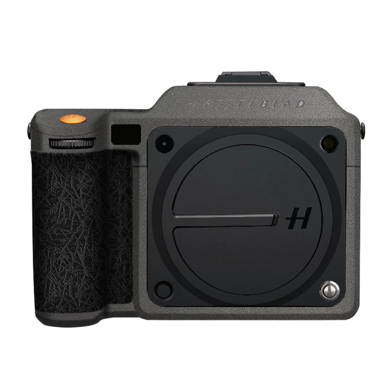 Meibendo Hasselblad X2D2 nəsil kamera qoruyucu filmi X2DII 100C torpaq boz stiker x2d ikinci nəsil tutqun 3M üçün uyğundur