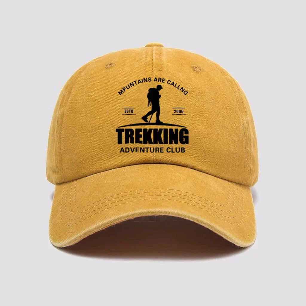 Forest Adventure Club Papaqları, Uniseks Beysbol Papaqları, Çoxfunksiyalı Yeni Kişi Papaqları, Açıq Hava Ördəkbili Papaqları, Günəş Papaqları