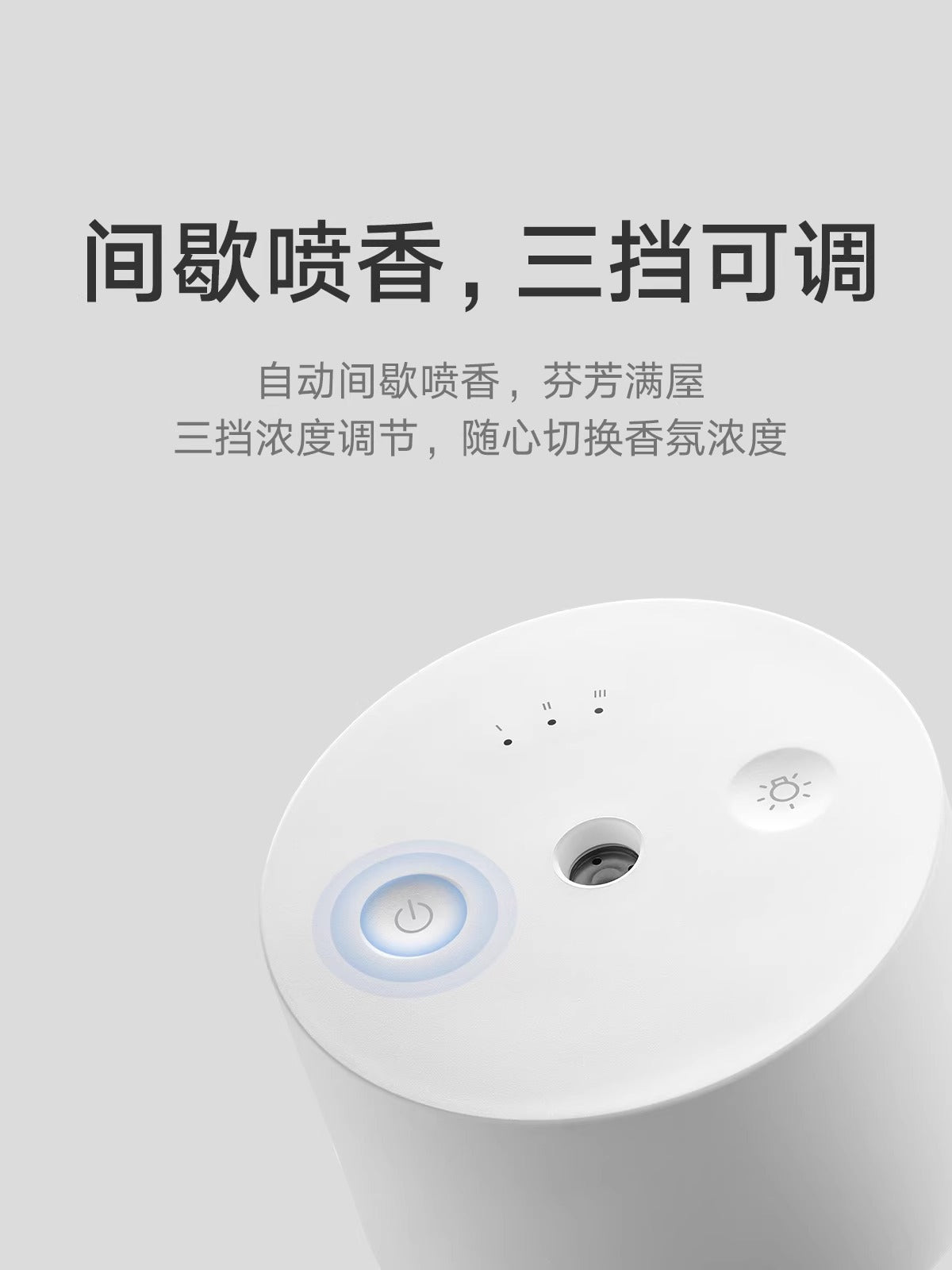 Xiaomi Mijia Avtomatik Ətir Maşını 2 Dəst Yataq otağı Məişət Dezodorasiya edən Efir Yağı Doldurulan Hava Təravətləndiricisi 847