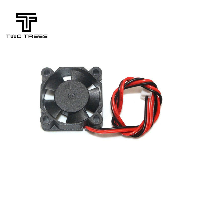 Liangkeshu 3D printer aksesuarları 3010 5 12 24V DC səssiz soyuducu fan DC 30MM
