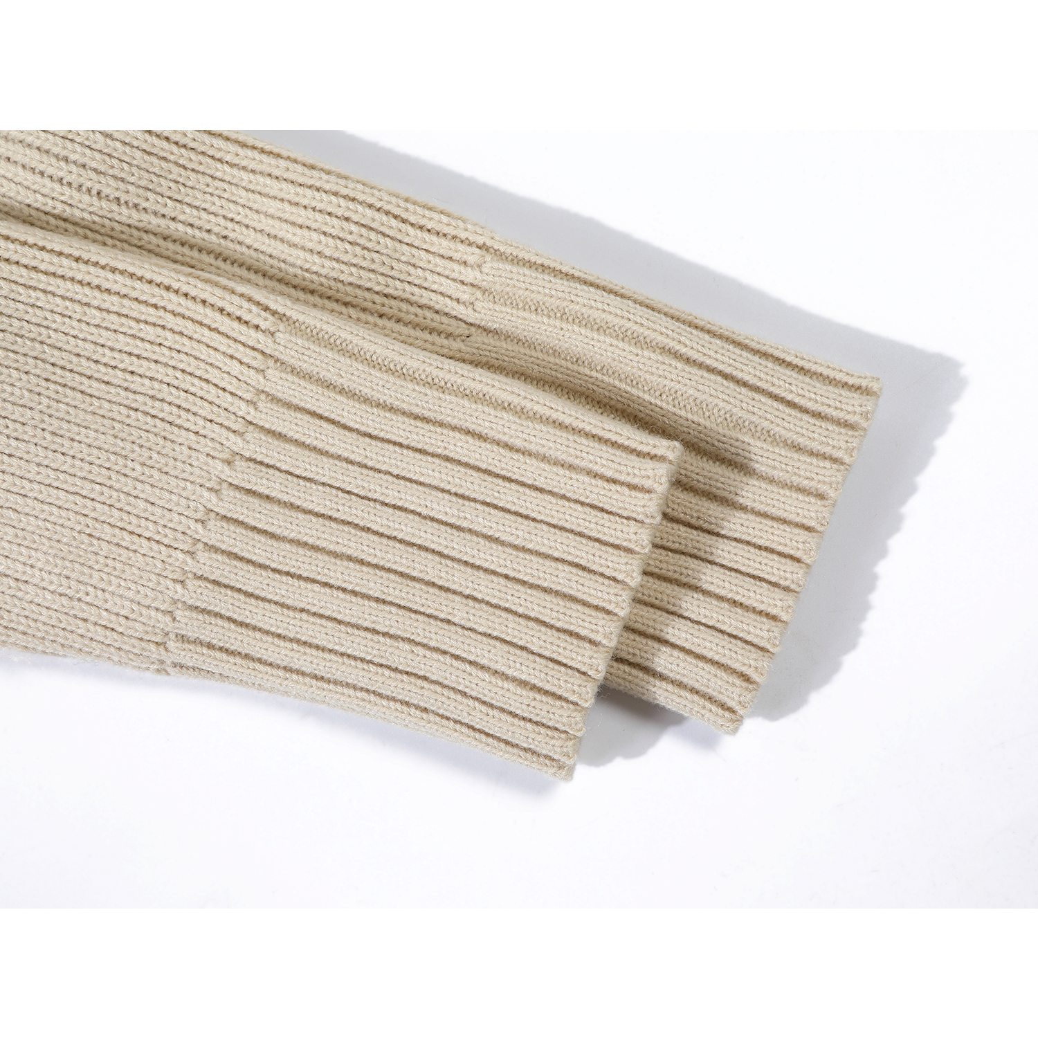 Cholisa Trikotaj Yamaqlı Başlıqlı Xəz Palto Qadınlar üçün 2025-ci ilin Qış Yeni Modeli Yun Astarlı Qalın Qısa Top