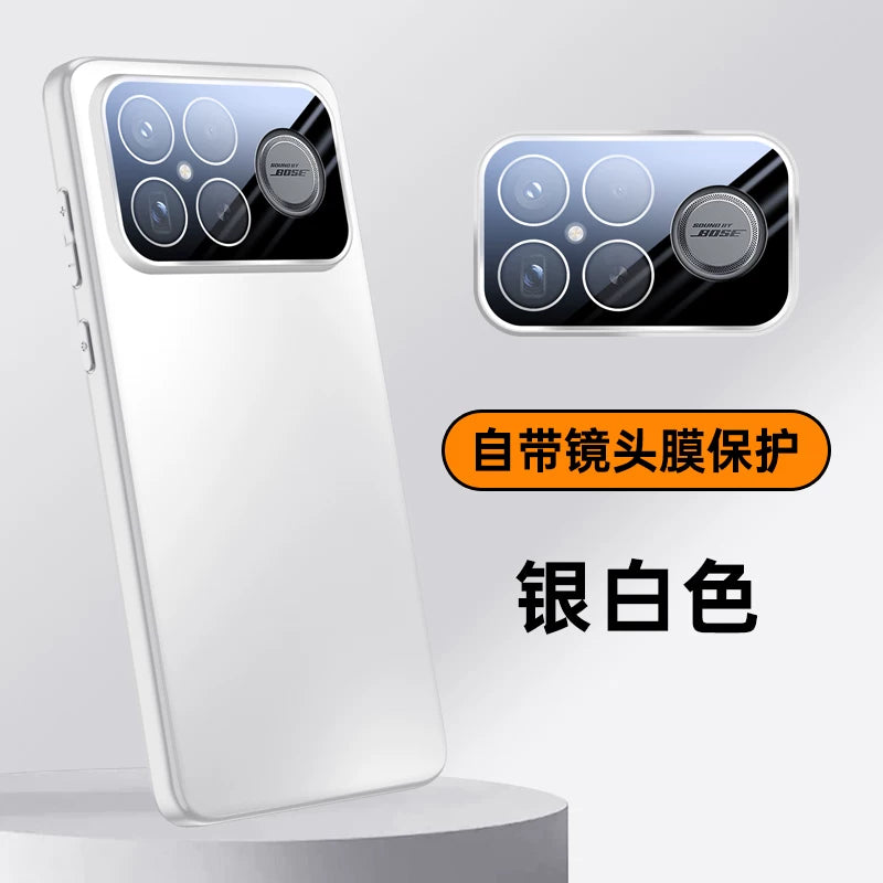 Redmi K90 standart versiyası üçün uyğundur mobil telefon qutusu RedmiK90ProMax yeni Xiaomi Redmi90K hər şey daxil Pro düşməyə qarşı Max qoruyucu örtük Redmi 90mi kişilər və qadınlar üçün xüsusi çanta PorMax
