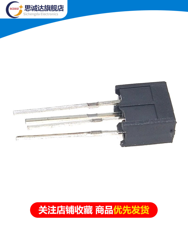 Yeni RPR220 fotoelektrik açarı əks etdirən optokupl yüksək həssaslıq izləmə sensoru keçid tranzistoru