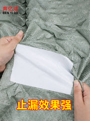Ton çanta təmir lenti Yüksək özlülüklü qalınlaşdırılmış güclü dartılmalı tarpaulin təmir lenti Konteyner çantası ilan dərisi çantası çuxur təmir lenti toxunmuş çanta kosmik çanta ton çantası güclü əlaqə lenti