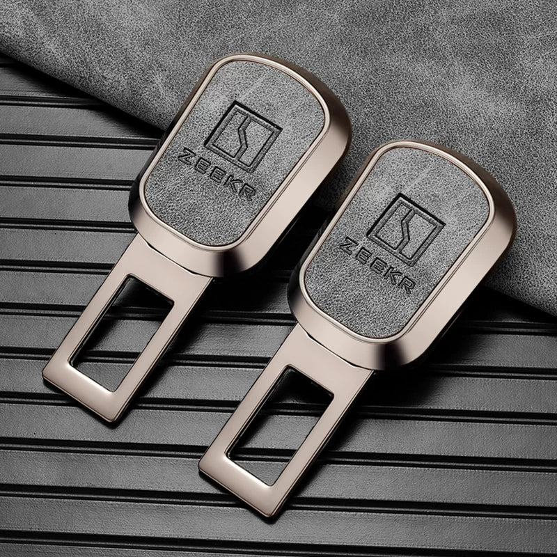 ZEEKR 001/009/007X Təhlükəsizlik kəməri tokasının genişləndiricisi, təhlükəsizlik kəməri birləşdiricisi, çəngəl kilidi