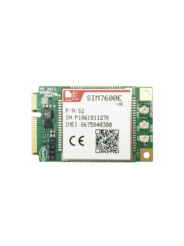 SIM7600E SIM7600E-H SIM7600E-H1C MINIPCIE 4G modulu
