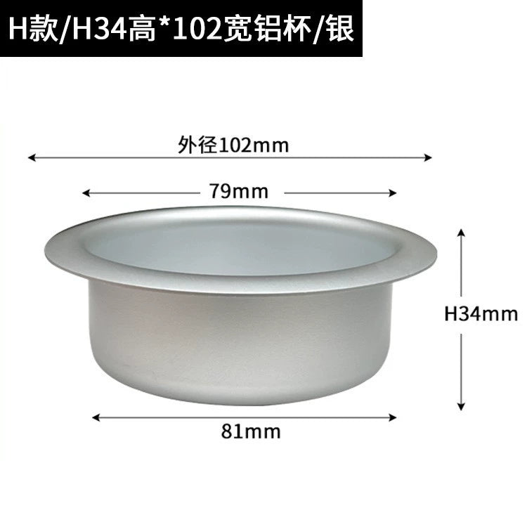 Paslanmayan Polad Kubok Nəlbəki Divan Kuboku Oturacaq RV Yaxta Bərpa Yük maşını Avtomobil Su Bardağı Tutacağı Kubok Yuvası Avtomobil Külqabı
