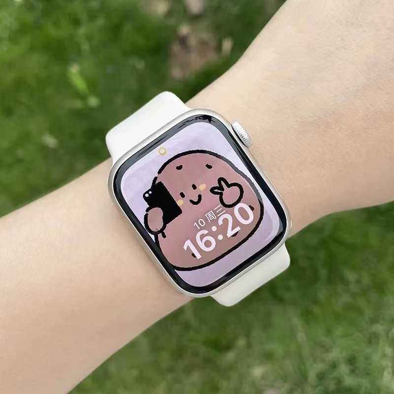 Huaqiangbei S9 yüksək versiyalı ağıllı saat Smart Island Qara Texnologiyası iWatchs8 Bluetooth çox funksiyalı idman saatı