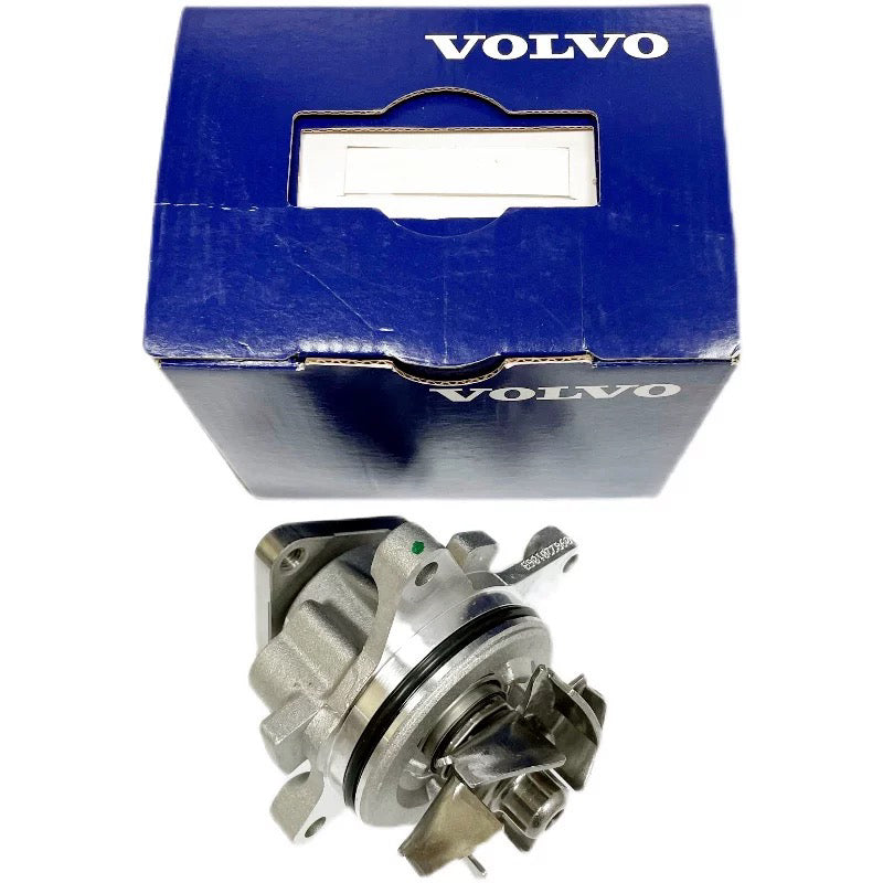 Genuine Ina water pump and Gates water pump kit for Volvo XC60, S90, S80, L60, L40 and V60.
