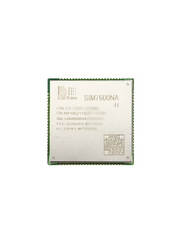 SIMCom SIM7600NA-H SMD paketi ABŞ tam şəbəkə tezlik diapazonu orijinal yeni