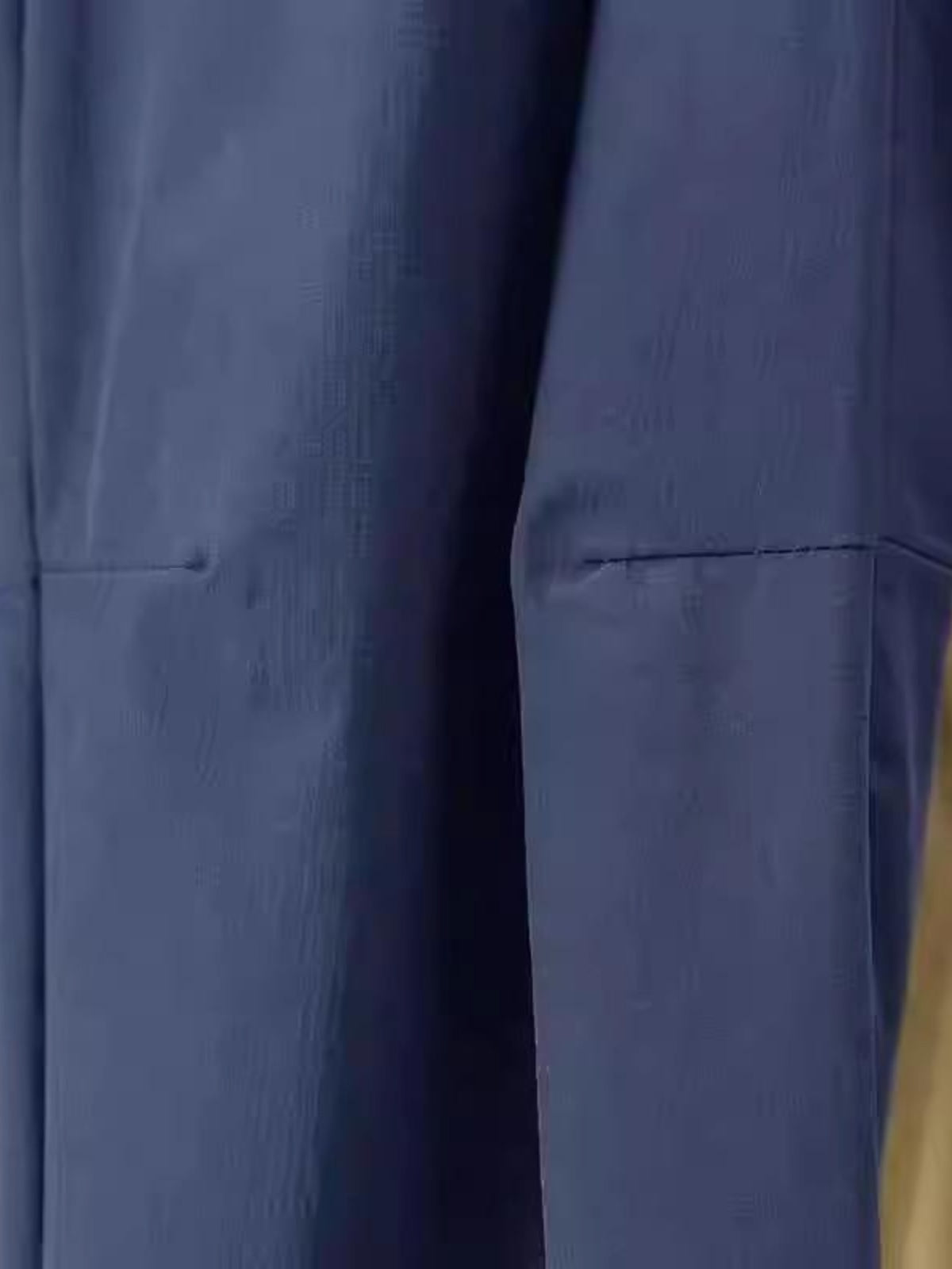 Kiçik armud formalı fiqurlar üçün böyük ölçülü qadınlar üçün 2026 yay yüksək belli düz ayaqlı, tez quruyan qısa hərəm gündəlik şalvarı