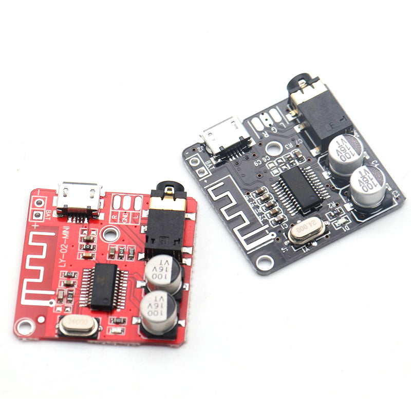 Bluetooth dekoder lövhəsi MP3 itkisiz avtomobil dinamik gücləndiricisi dəyişdirilmiş Bluetooth 4.1 dövrə lövhəsi XY-BT-Mini