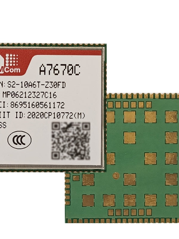 4G modulu A7670C A7670E A7670SA A7670G 4G CAT1 modulu yeni orijinal